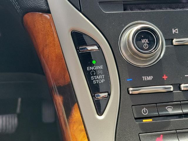2017 Lincoln MKX Select