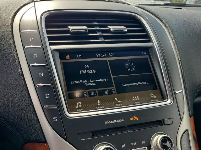 2017 Lincoln MKX Select
