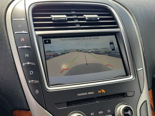 2017 Lincoln MKX Select