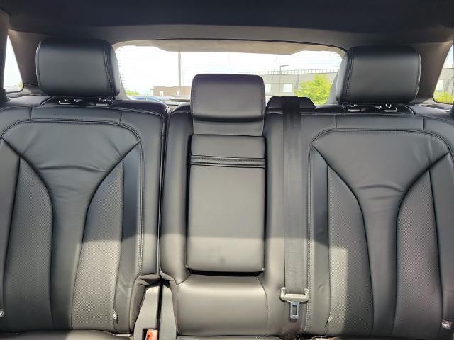 2017 Lincoln MKX Select