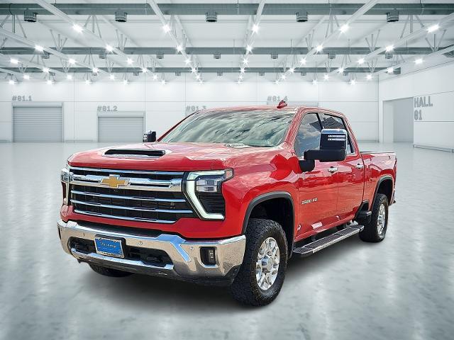 2024 Chevrolet Silverado 2500HD 4WD Crew Cab Standard Bed LTZ for sale in Pampa, TX