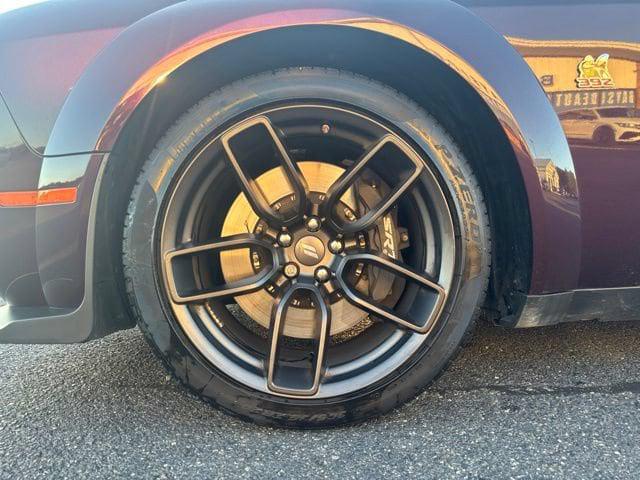 2022 Dodge Challenger R/T Scat Pack Widebody 2022 Dodge Challenger R/T Scat Pack Widebody
