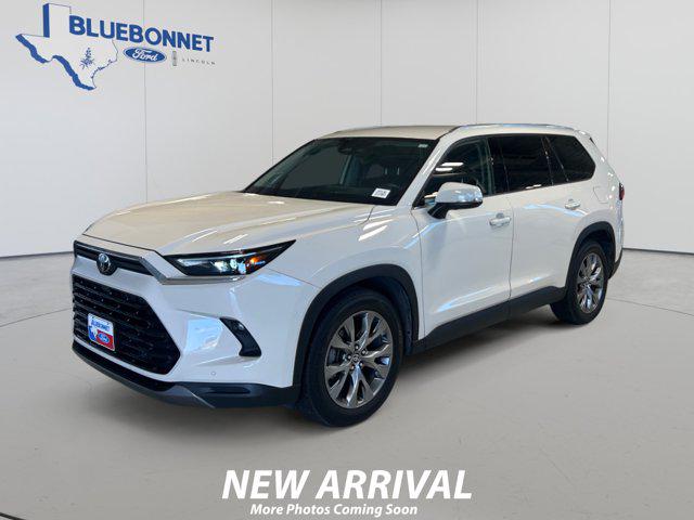 2024 Toyota Grand Highlander Unknown for sale in New Braunfels, TX