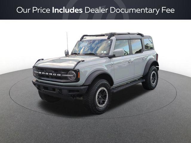 2024 Ford Bronco Outer Banks 2024 Ford Bronco Outer Banks