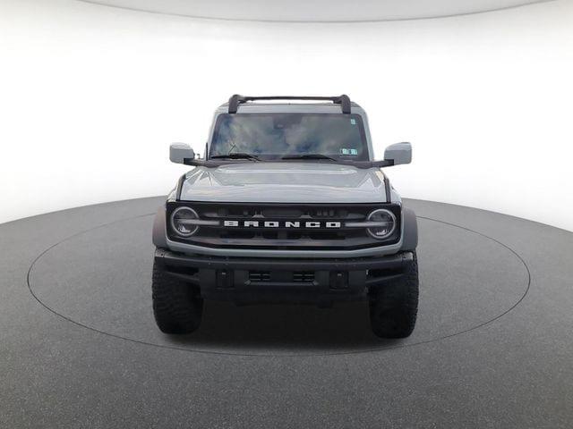 2024 Ford Bronco Outer Banks 2024 Ford Bronco Outer Banks