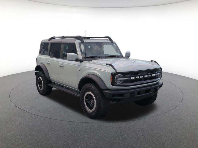 2024 Ford Bronco Outer Banks 2024 Ford Bronco Outer Banks