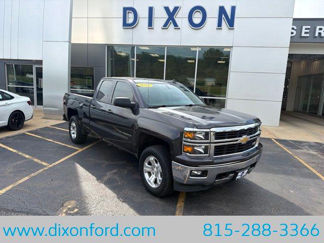 2014 Chevrolet Silverado 1500 2LT for sale in Dixon, IL