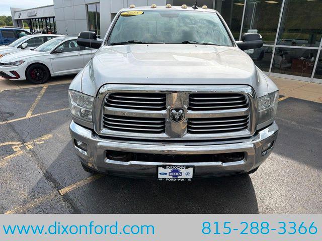 2015 Ram 2500 Big Horn