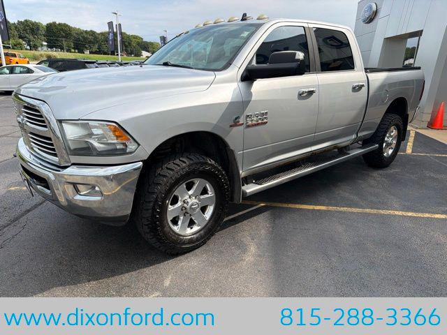 2015 Ram 2500 Big Horn