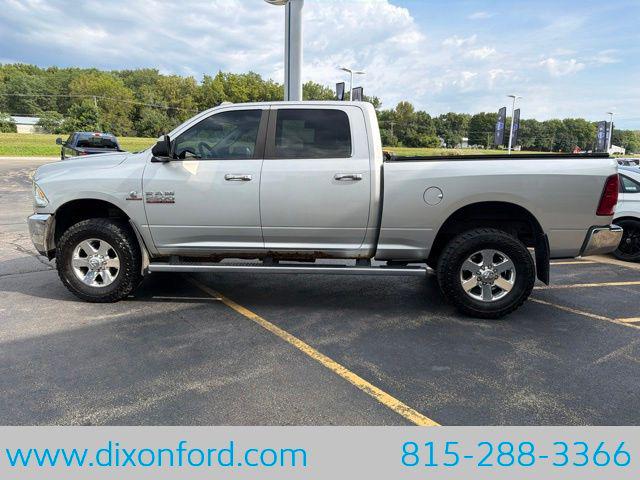 2015 Ram 2500 Big Horn