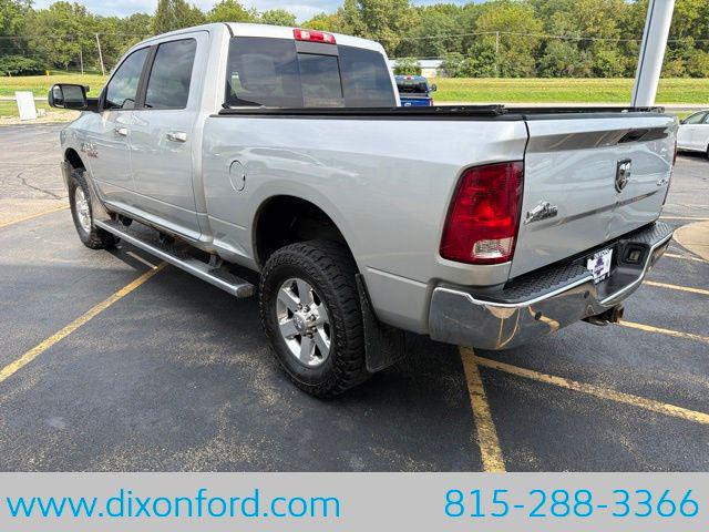 2015 Ram 2500 Big Horn
