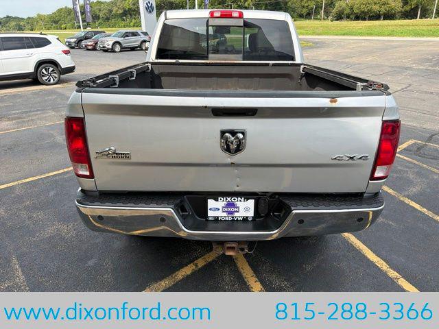 2015 Ram 2500 Big Horn