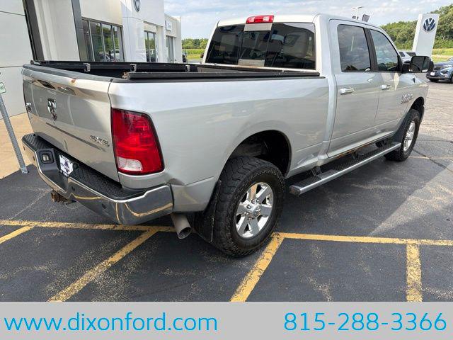 2015 Ram 2500 Big Horn