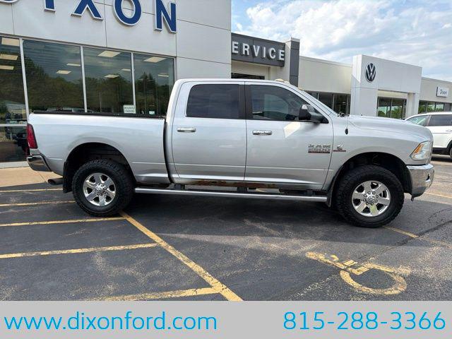 2015 Ram 2500 Big Horn