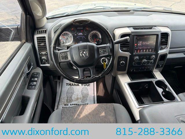 2015 Ram 2500 Big Horn