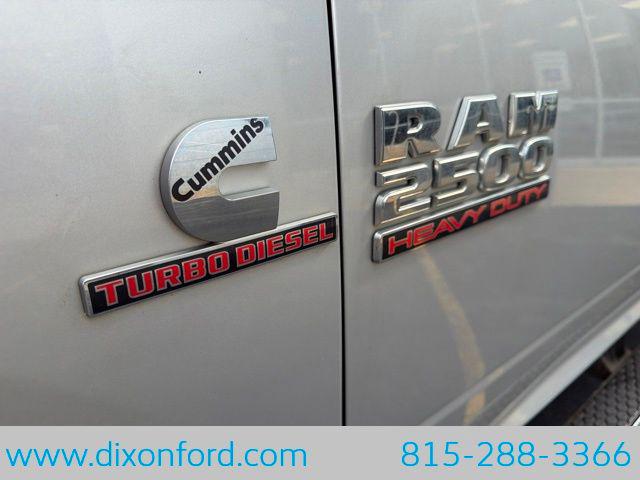 2015 Ram 2500 Big Horn
