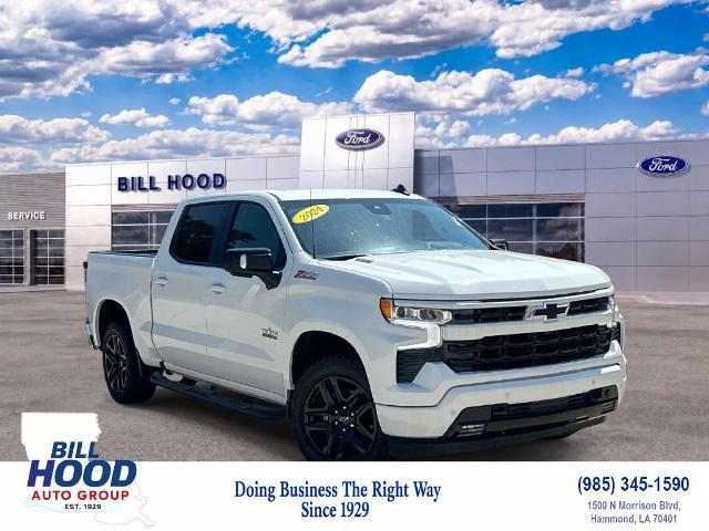 2024 Chevrolet Silverado 1500 4WD Crew Cab Short Bed RST for sale in Hammond, LA