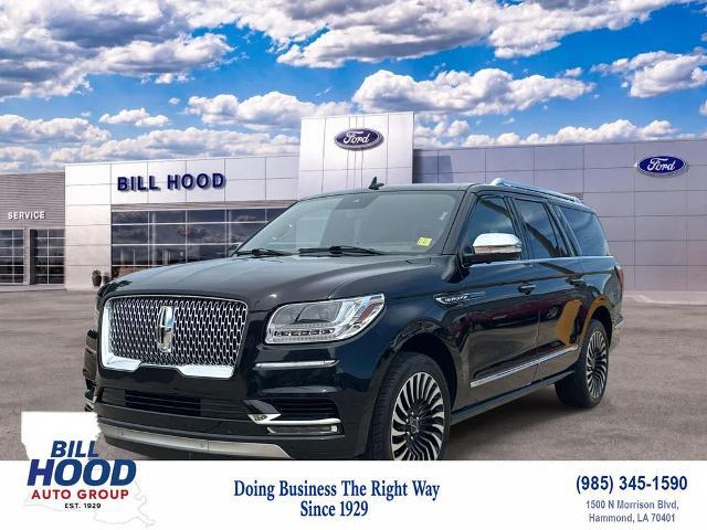 2021 Lincoln Navigator Black Label L for sale in Hammond, LA