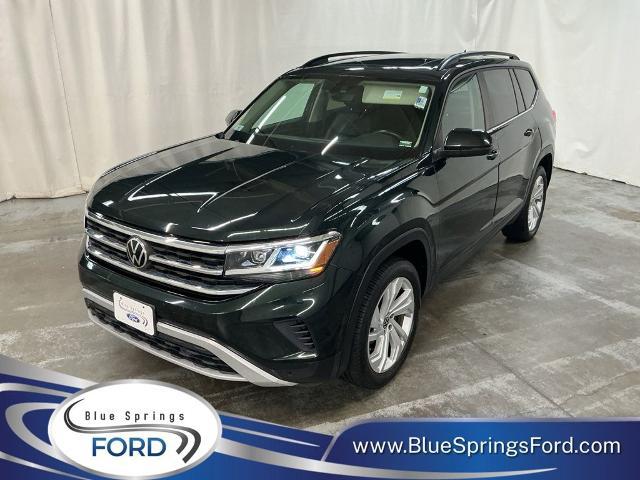 2021 Volkswagen Atlas 2.0T SE for sale in Blue Springs, MO