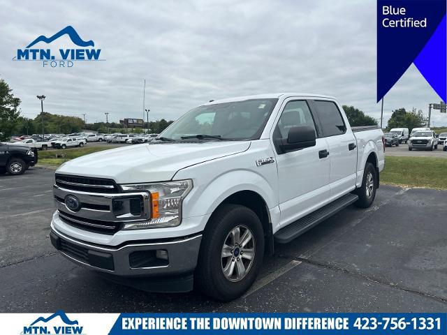 2018 Ford F-150 XLT for sale in Chattanooga, TN