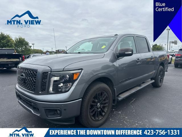 2019 Nissan Titan SV for sale in Chattanooga, TN