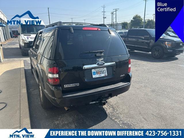 2010 Ford Explorer XLT for sale in Chattanooga, TN