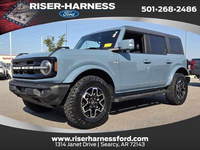 2023 Ford Bronco Outer Banks for sale in Searcy, AR