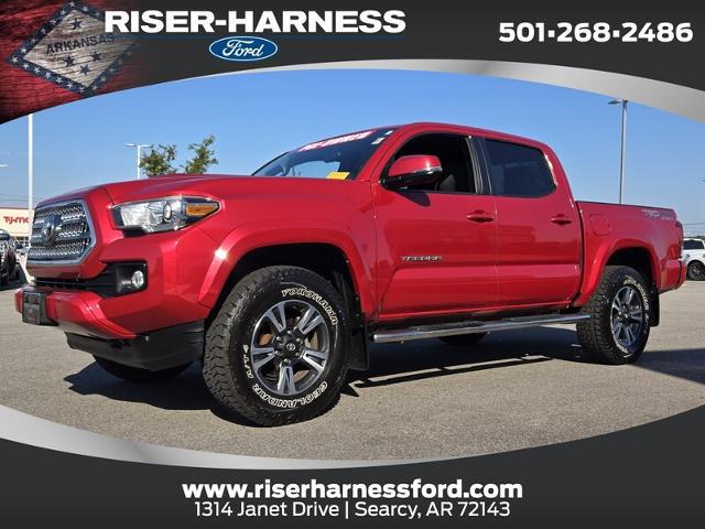 2017 Toyota Tacoma TRD Sport for sale in Searcy, AR