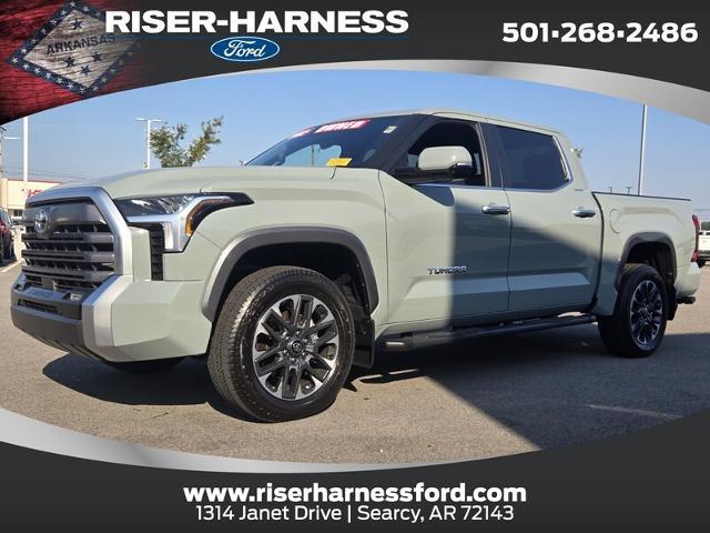 2026 Toyota Tundra Limited CrewMax 5.5 Bed for sale in Searcy, AR