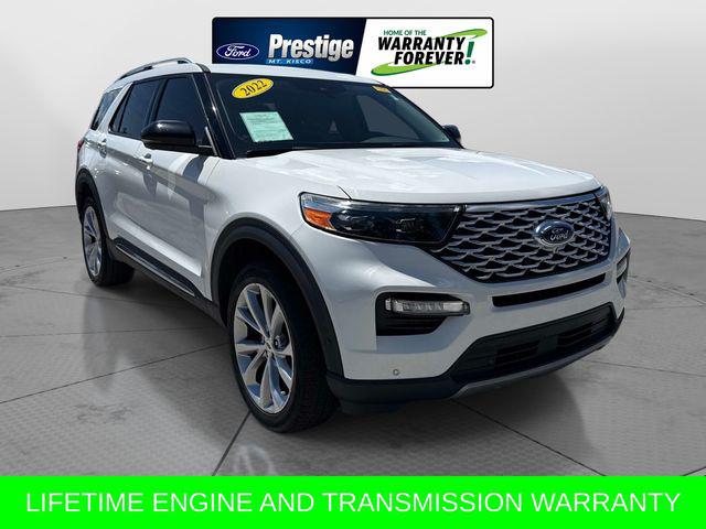 2022 Ford Explorer Platinum for sale in Mount Dora, FL