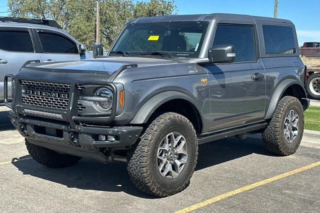 2023 Ford Bronco Badlands for sale in Idaho Falls, ID