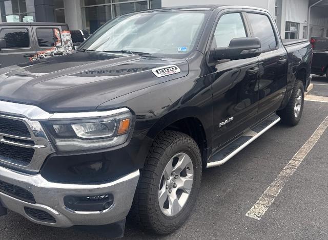2023 Ram 1500 Big Horn Crew Cab 4x4 57 Box for sale in Manassas, VA