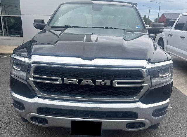 2023 Ram 1500 Big Horn Crew Cab 4x4 57 Box
