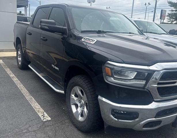 2023 Ram 1500 Big Horn Crew Cab 4x4 57 Box