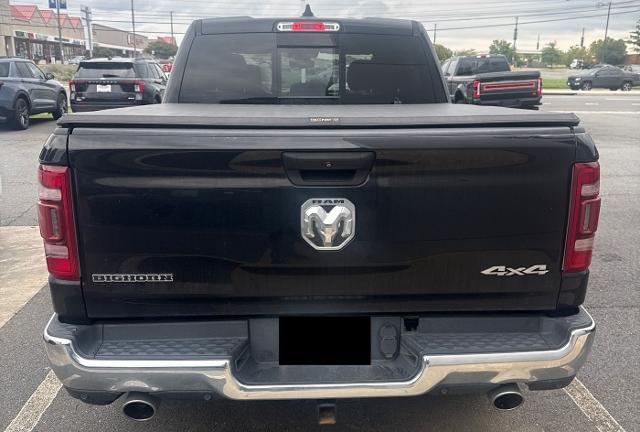 2023 Ram 1500 Big Horn Crew Cab 4x4 57 Box
