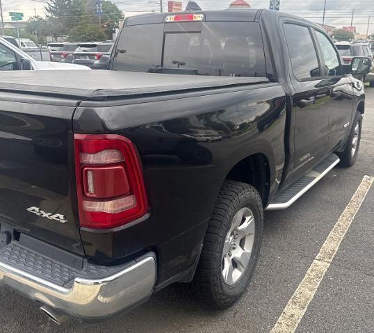 2023 Ram 1500 Big Horn Crew Cab 4x4 57 Box