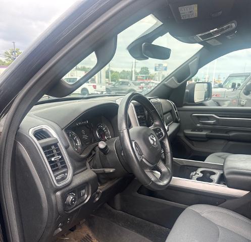 2023 Ram 1500 Big Horn Crew Cab 4x4 57 Box