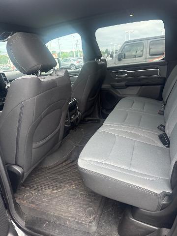 2023 Ram 1500 Big Horn Crew Cab 4x4 57 Box