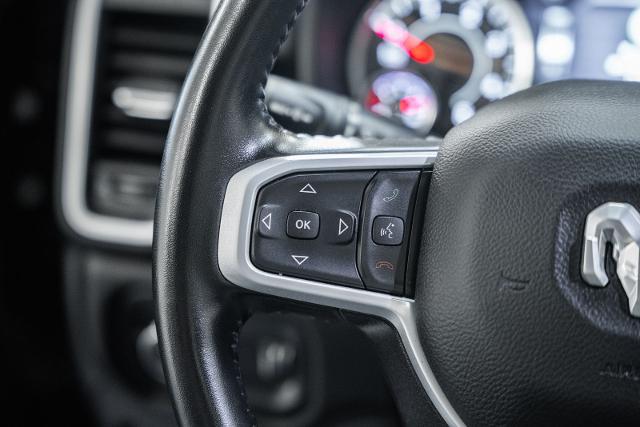 2023 Ram 1500 Big Horn Crew Cab 4x4 57 Box