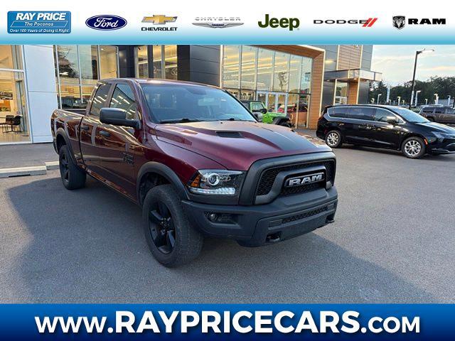 2020 Ram 1500 Warlock Quad Cab 4x4 64 Box for sale in Mount Pocono, PA