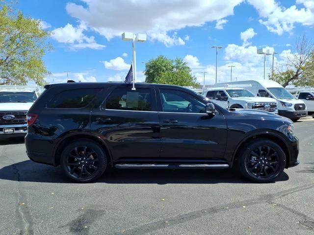 2020 Dodge Durango GT Plus RWD