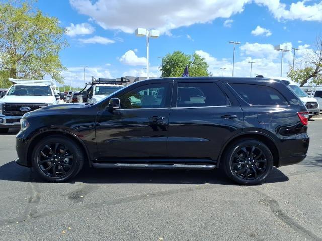 2020 Dodge Durango GT Plus RWD