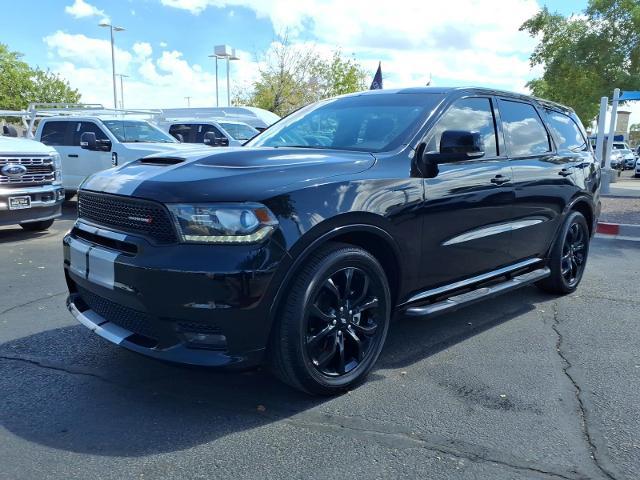 2020 Dodge Durango GT Plus RWD