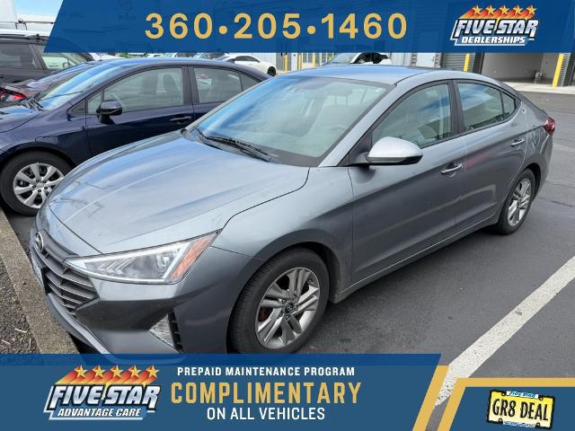 2019 Hyundai Elantra SEL for sale in Aberdeen, WA
