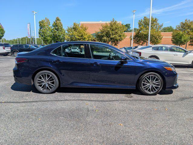 2021 Toyota Camry XLE 2021 Toyota Camry XLE