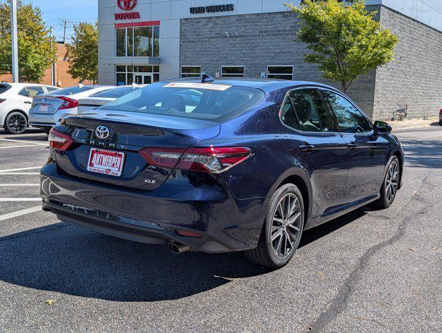 2021 Toyota Camry XLE 2021 Toyota Camry XLE