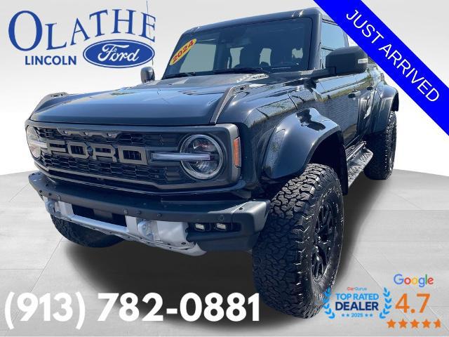 2024 Ford Bronco Raptor for sale in Olathe, KS