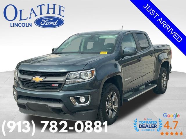 2019 Chevrolet Colorado Z71 for sale in Olathe, KS