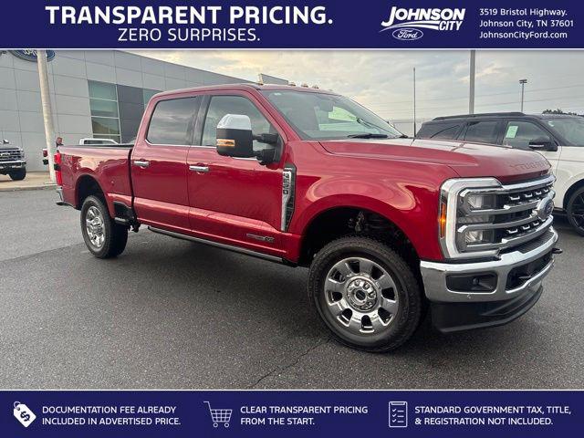 2025 Ford F-350 LARIAT for sale in Johnson City, TN