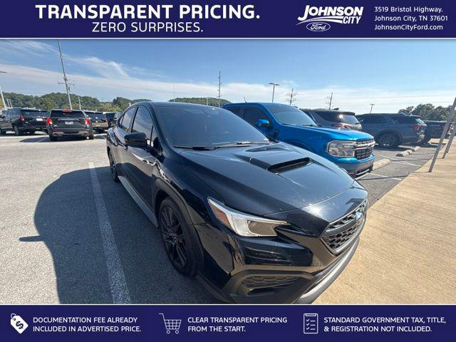 2023 Subaru WRX Limited for sale in Johnson City, TN
